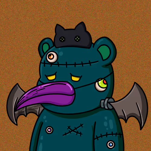 Halloweenbears