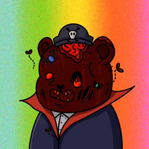 Halloweenbears