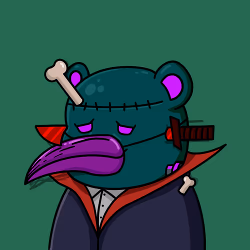 Halloweenbears