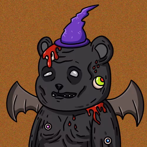 Halloweenbears