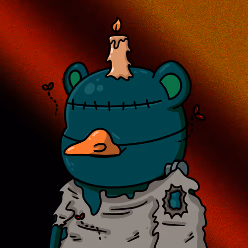 Halloweenbears