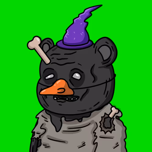 Halloweenbears