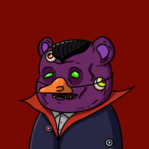 Halloweenbears