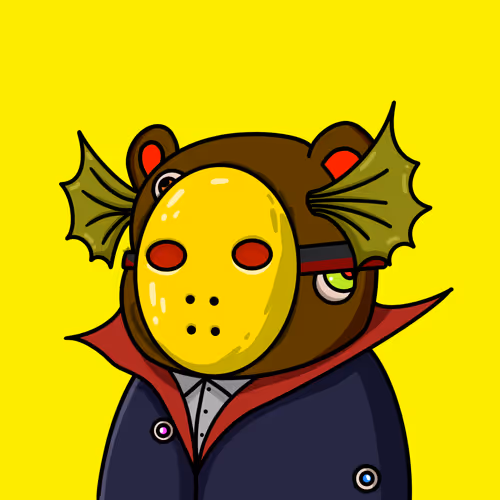 Halloweenbears
