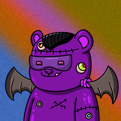 Halloweenbears