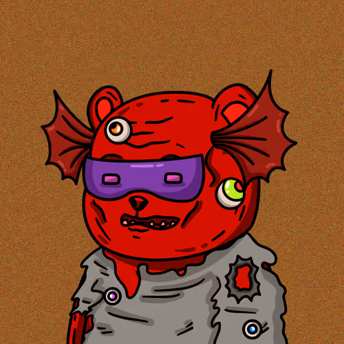 Halloweenbears