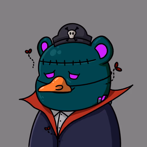 Halloweenbears