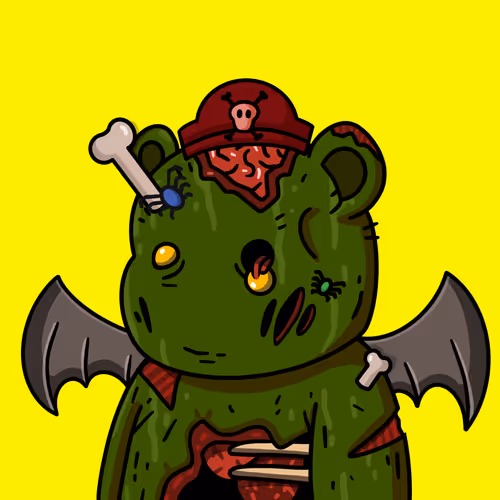 Halloweenbears
