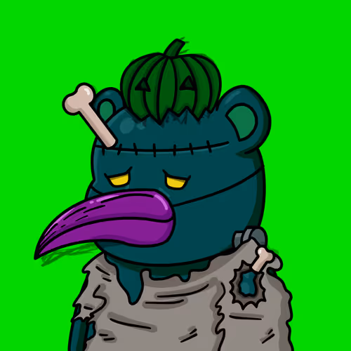 Halloweenbears