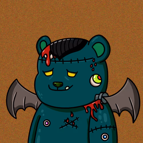 Halloweenbears