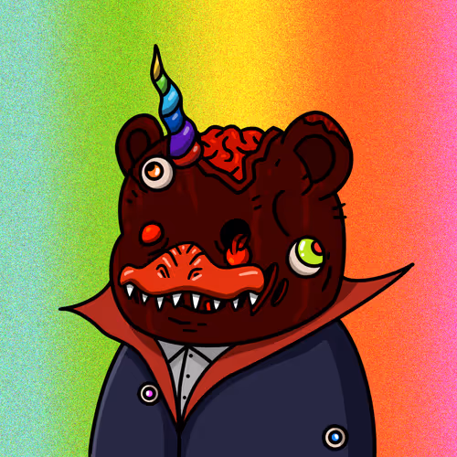 Halloweenbears