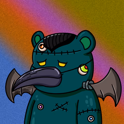 Halloweenbears
