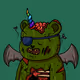 2757