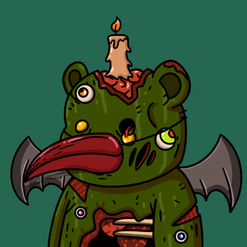 Halloweenbears