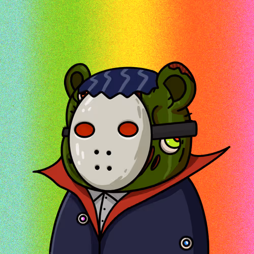 Halloweenbears