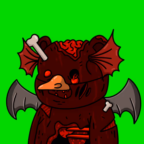 Halloweenbears