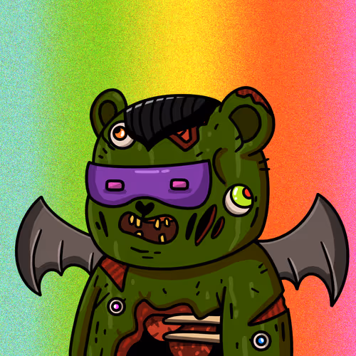 Halloweenbears