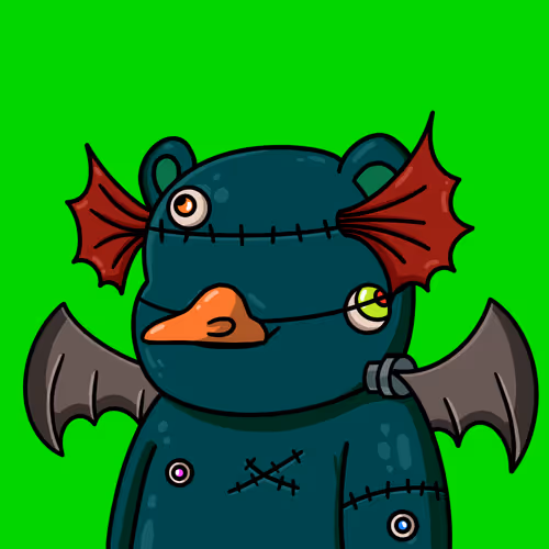 Halloweenbears