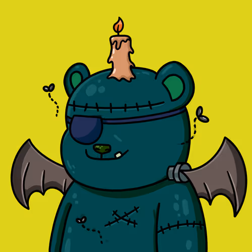 Halloweenbears