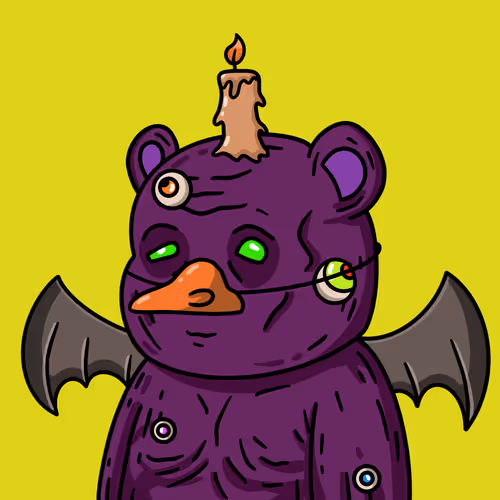 Halloweenbears