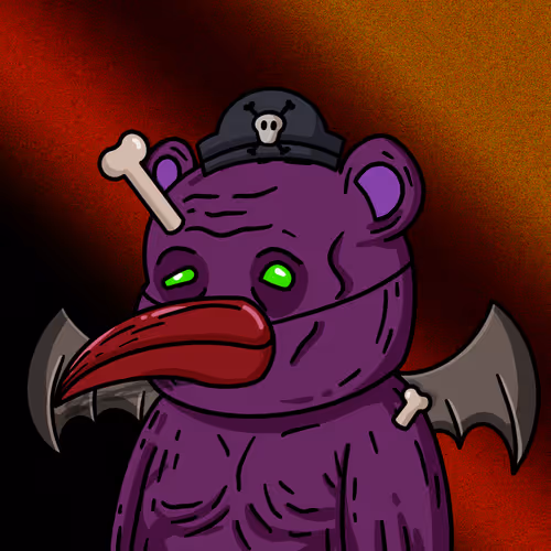 Halloweenbears