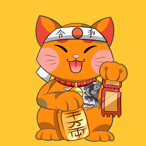 Luckytickatnft