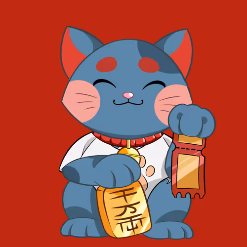 Luckytickatnft