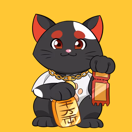 Luckytickatnft