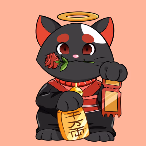 Luckytickatnft