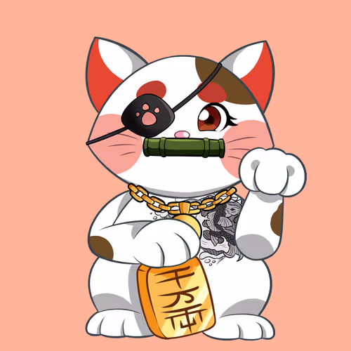 Luckytickatnft