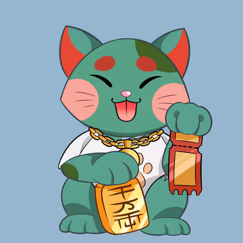 Luckytickatnft