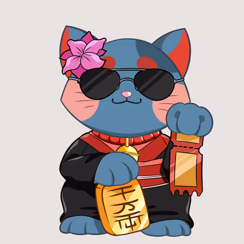 Luckytickatnft