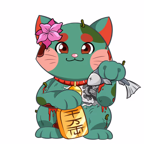 Luckytickatnft