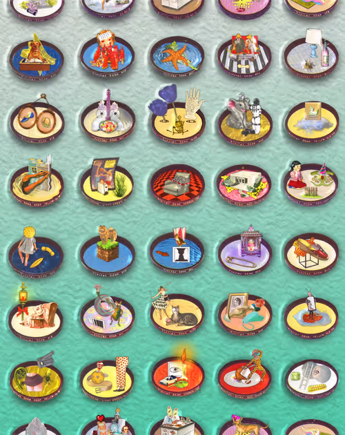 Item #9300200005 Media