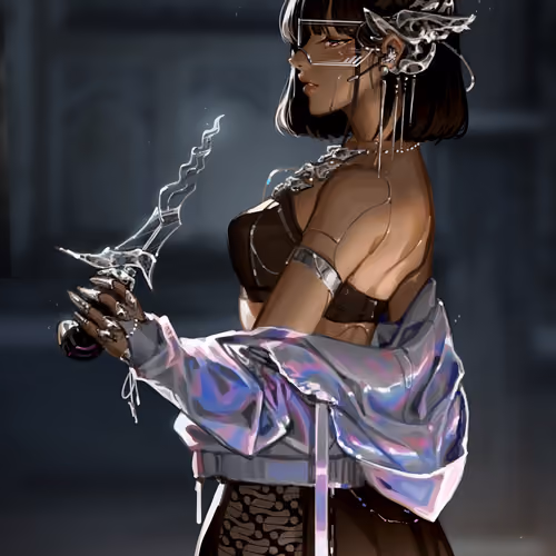 The Glass Assassin
