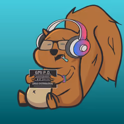 Squirrel #128