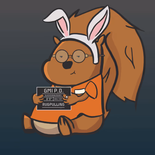 Squirrel #747