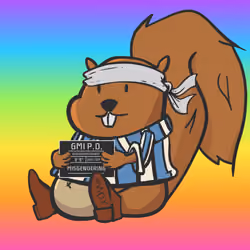 Squirrel #860