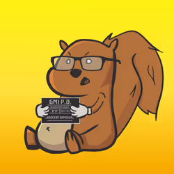 Squirrel #1124