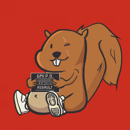 Squirrel #36