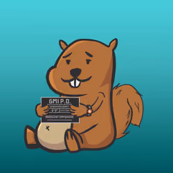 Squirrel #1068