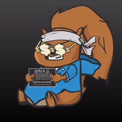 Squirrel #1061