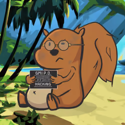 Squirrel #721