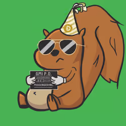 Squirrel #490