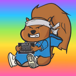 Squirrel #733