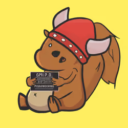 Squirrel #1125