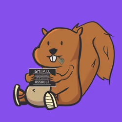 Squirrel #667