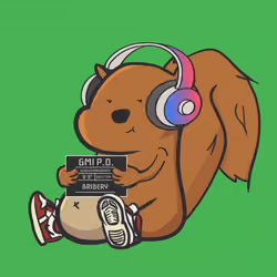 Squirrel #432