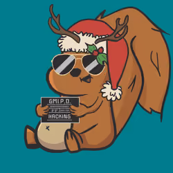 Squirrel #1023