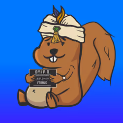 Squirrel #505